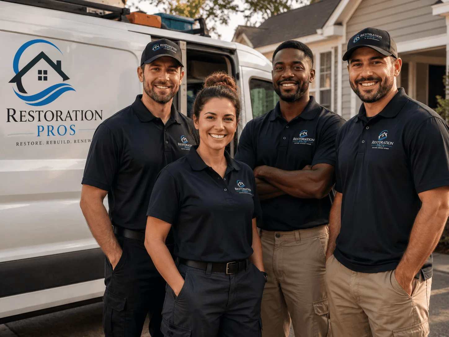 Professional Flood Damage Restoration Services in Eldorado, TX